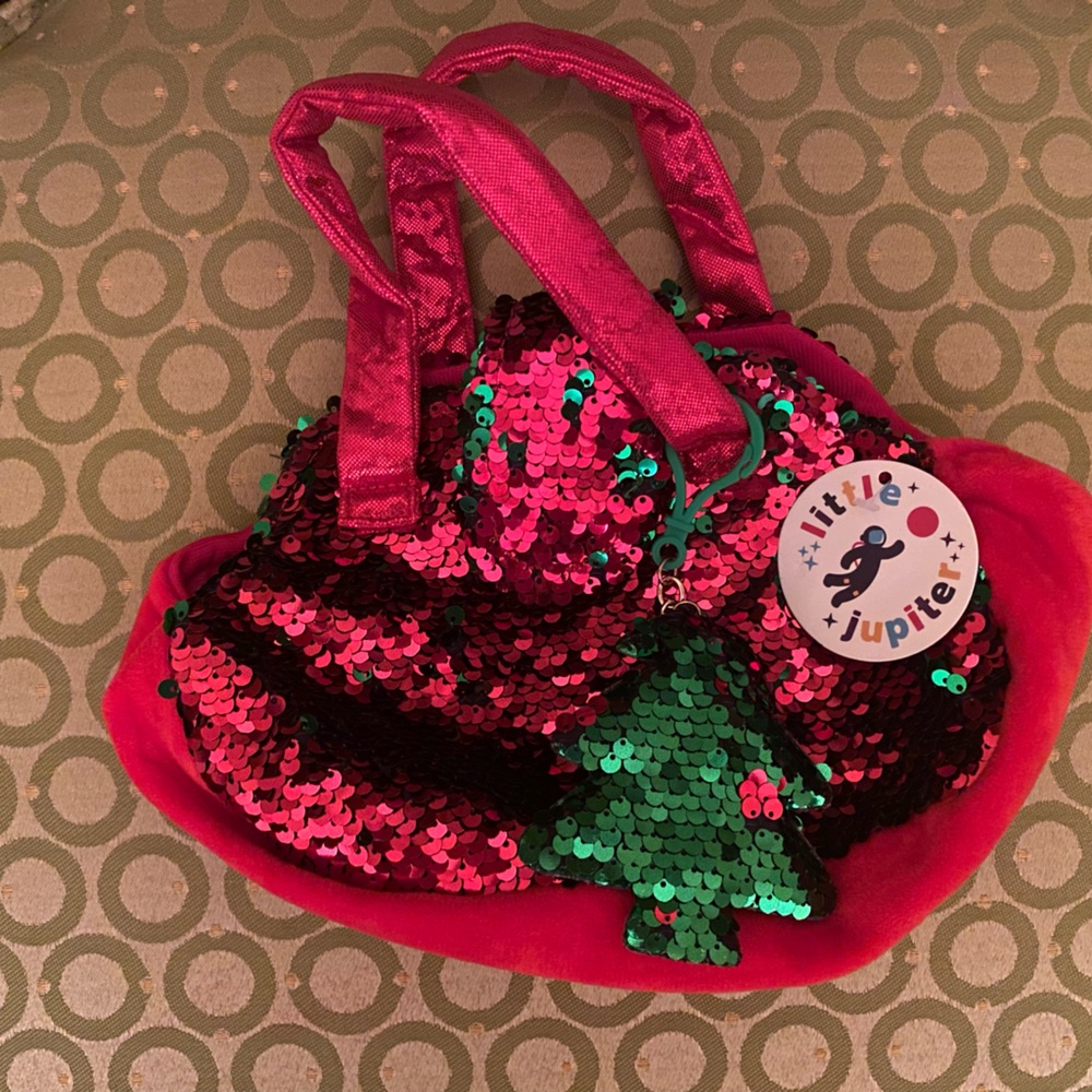 Little Jupiter Christmas bag